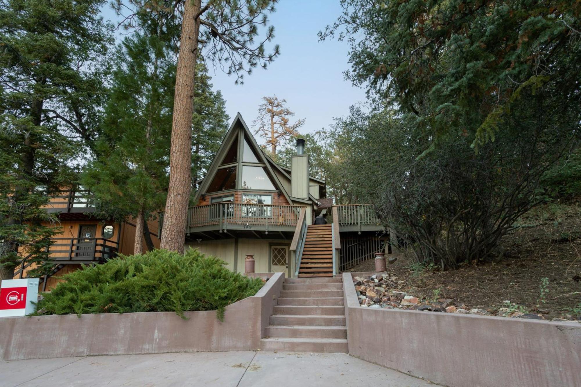 Bear'S Lair By Avantstay 3Mins From Bear Mountain Ski Resort Big Bear Lake Kültér fotó